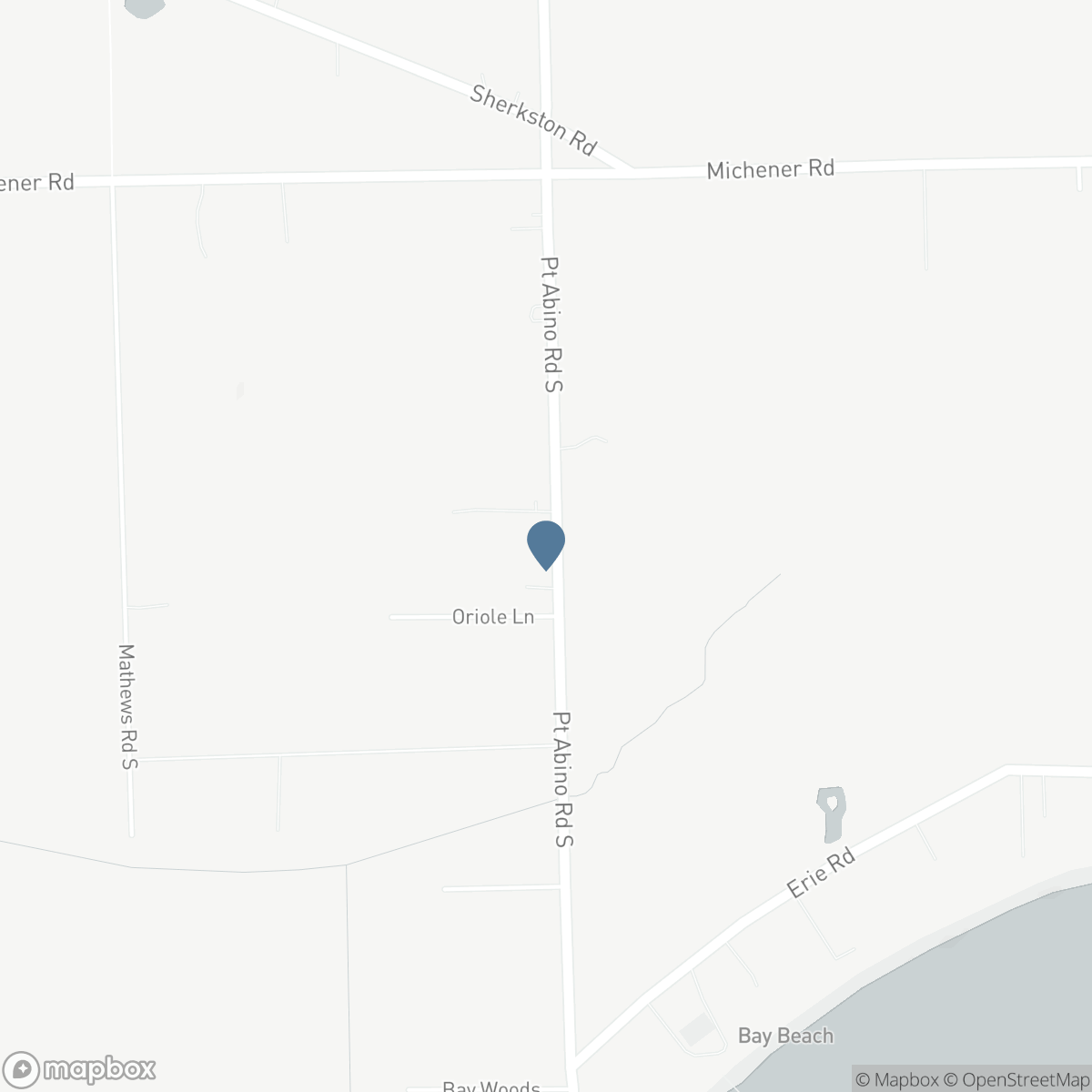 231 POINT ABINO ROAD S, Fort Erie, Ontario L0S 1N0